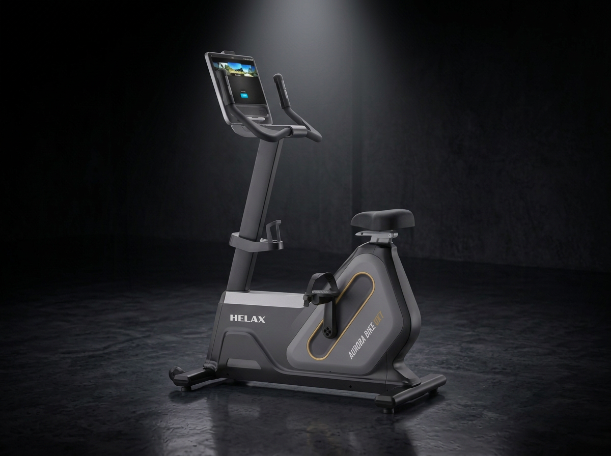 Upright Bike