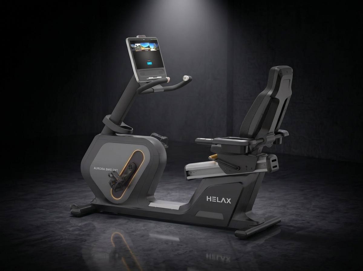 Recumbent Bike
